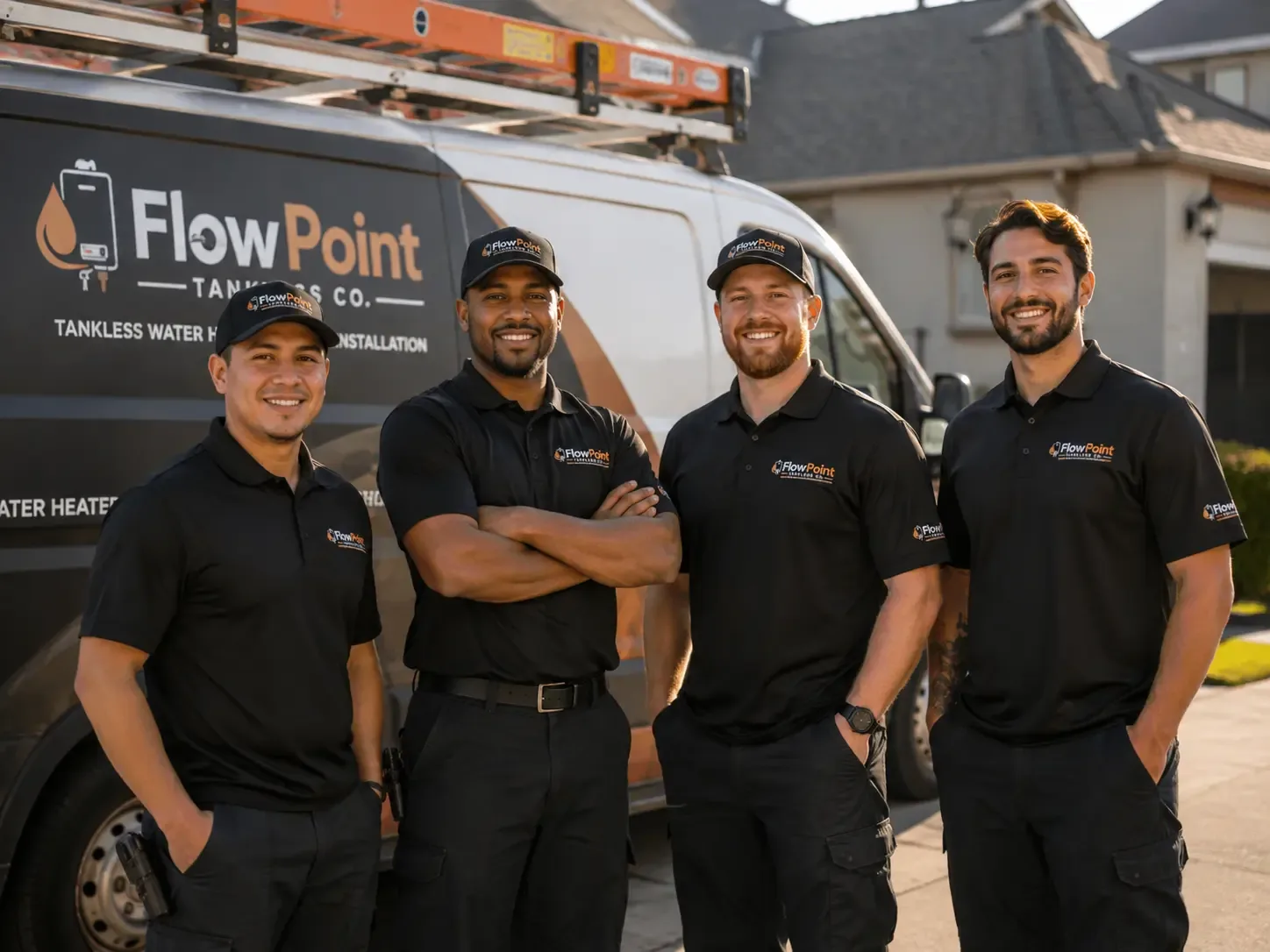 Tankless Water Heater Installation company in Hume, VA